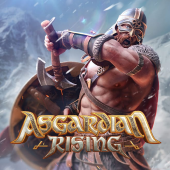Asgardian Rising at Lucky Games Casino