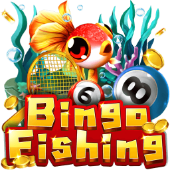 Bingo Fishing at Lucky Games Casino