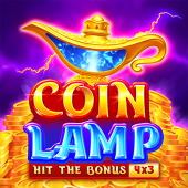 Coin Lamp slot at Lucky Games Casino