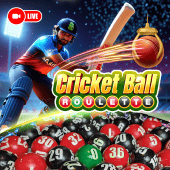Cricket Roulette at Lucky Games Casino