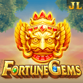 Fortune Gems slot at Lucky Games Casino