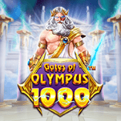 Gates of Olympus 1000 at Lucky Games Casino
