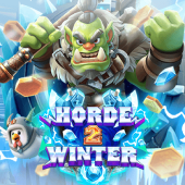 Horde 2 Winter at Lucky Games Casino