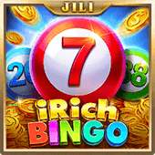 Irich Bingo slot at Lucky Games Casino
