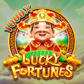 Lucky Fortunes at Lucky Games Casino