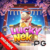 Lucky Neko at Lucky Games Casino