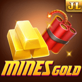 Mines Gold slot at Lucky Games Casino