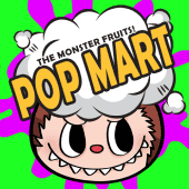 Popmart slot at Lucky Games Casino
