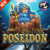 Poseidon slot at Lucky Games Casino