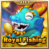 Royal Fishing at Lucky Games Casino