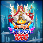 Starlight Princess 1000 at Lucky Games Casino