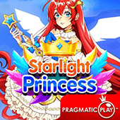 Starlight Princess at Lucky Games Casino