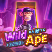 Wild Ape at Lucky Games Casino